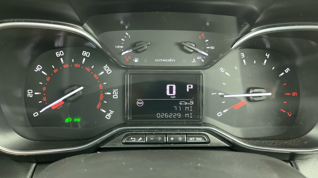 Citroen C3 Aircross 1.2 Puretech Feel #24