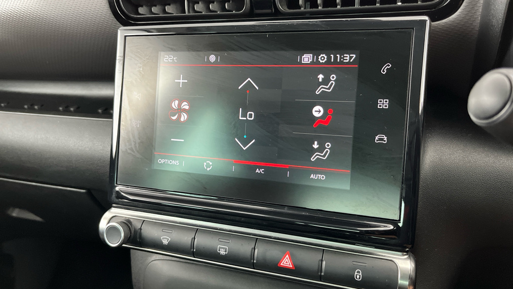 Citroen C3 Aircross 1.2 Puretech Feel #11