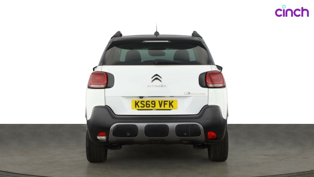 Citroen C3 Aircross 1.2 Puretech Feel #4