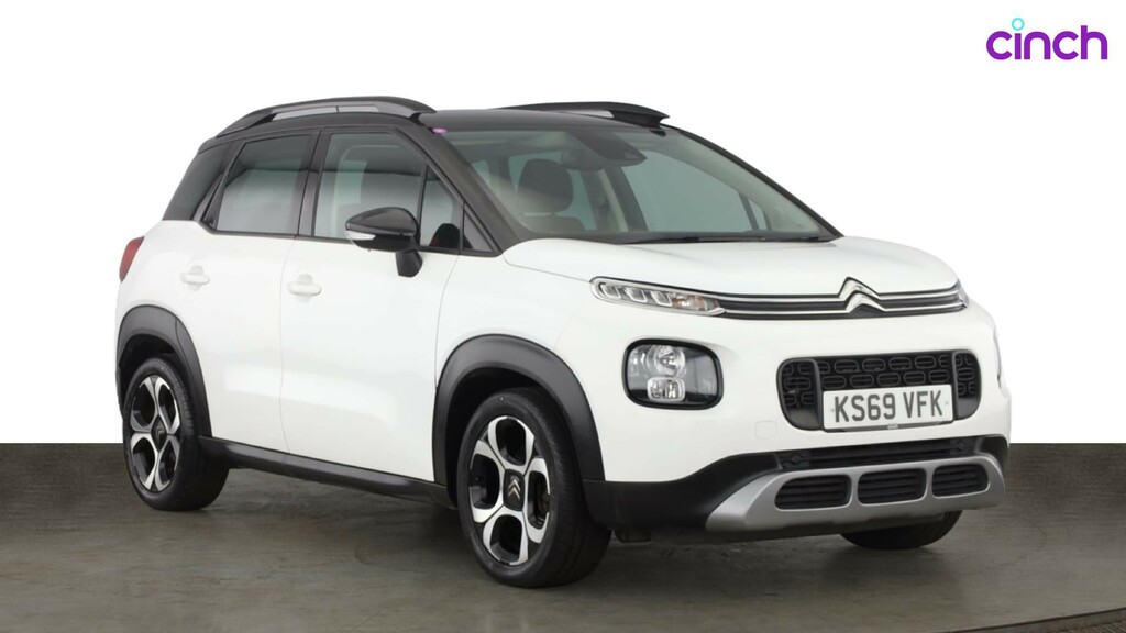 Citroen C3 Aircross 1.2 Puretech Feel #1
