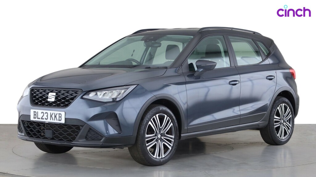 Seat Arona 1.0 Tsi Fr Sport Euro 6 Ss  #7