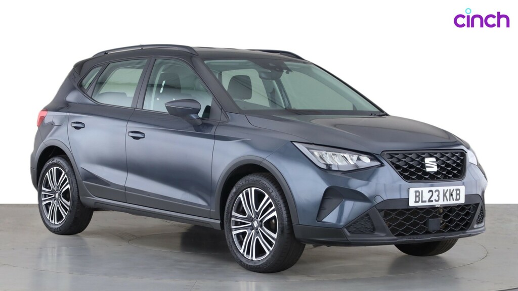 Seat Arona 1.0 Tsi Fr Sport Euro 6 Ss  #1