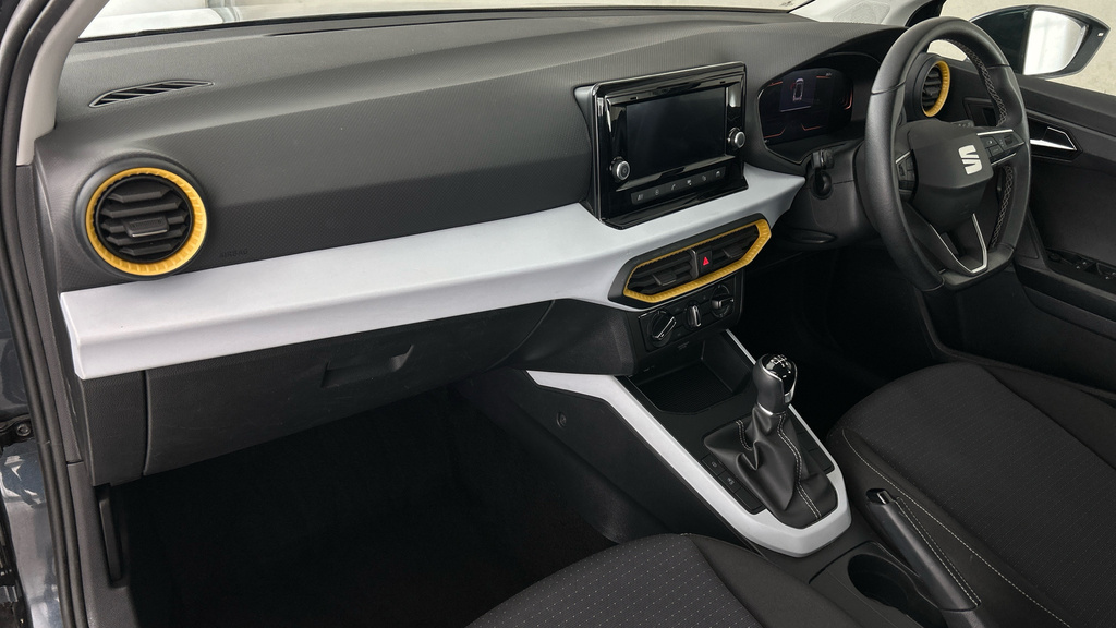 Seat Arona 1.0 Tsi Fr Sport Euro 6 Ss  #10