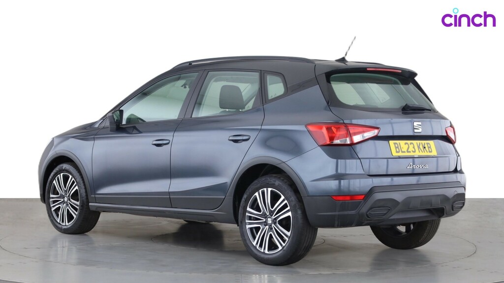 Seat Arona 1.0 Tsi Fr Sport Euro 6 Ss  #5