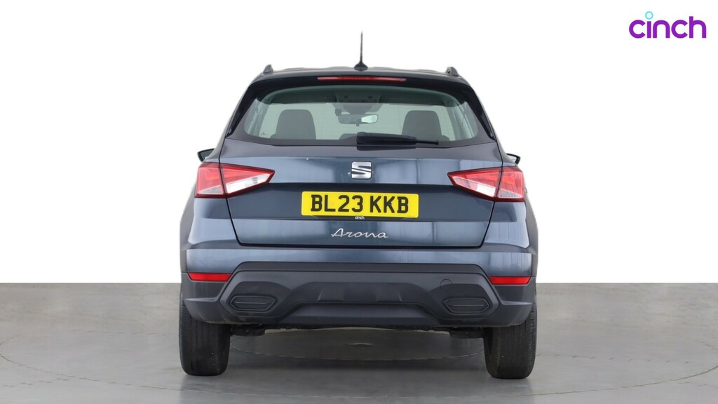 Seat Arona 1.0 Tsi Fr Sport Euro 6 Ss  #4