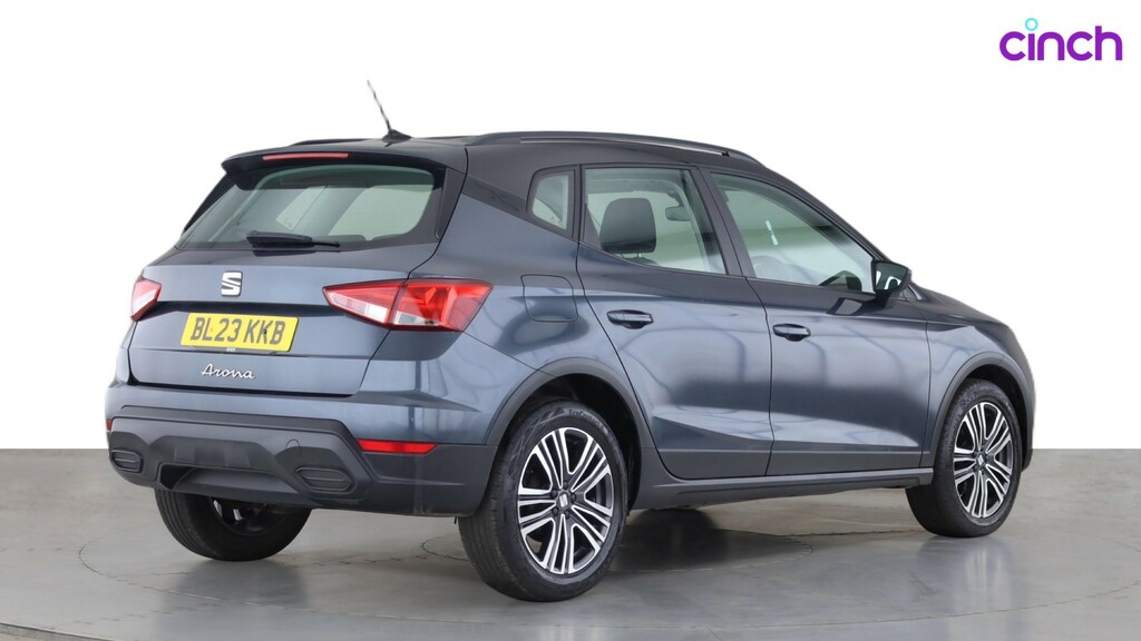 Seat Arona 1.0 Tsi Fr Sport Euro 6 Ss  #3