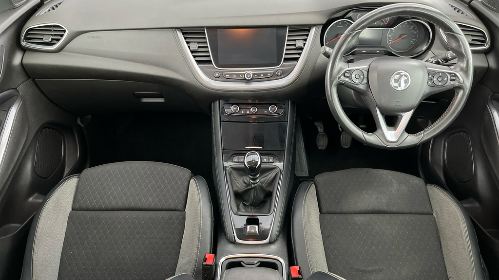 Vauxhall Grandland X 1.2 Turbo Elite Nav Black #16