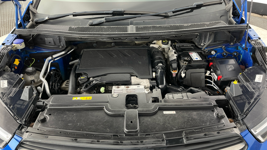 Vauxhall Grandland X 1.2 Turbo Elite Nav Black #27