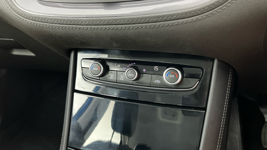 Vauxhall Grandland X 1.2 Turbo Elite Nav Black #13