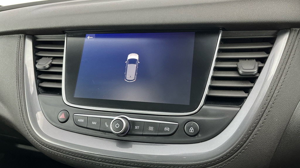Vauxhall Grandland X 1.2 Turbo Elite Nav Black #19