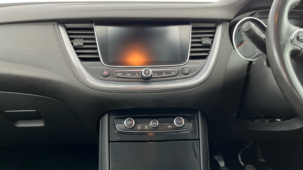 Vauxhall Grandland X 1.2 Turbo Elite Nav Black #23