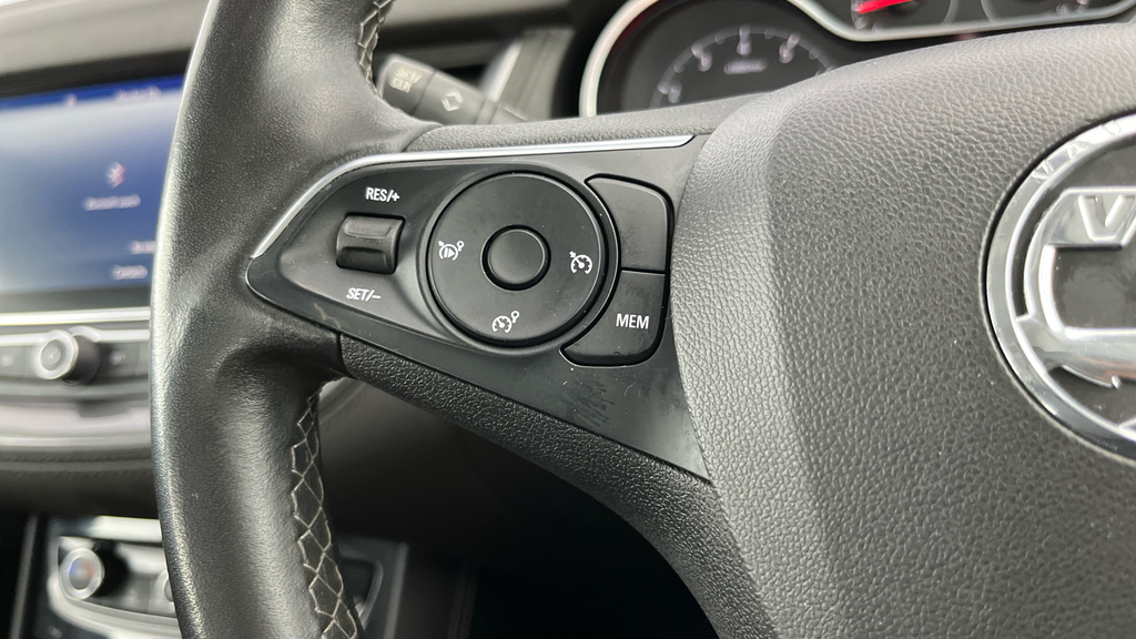 Vauxhall Grandland X 1.2 Turbo Elite Nav Black #17