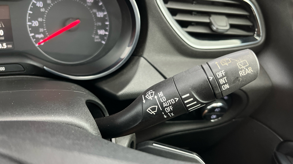 Vauxhall Grandland X 1.2 Turbo Elite Nav Black #11