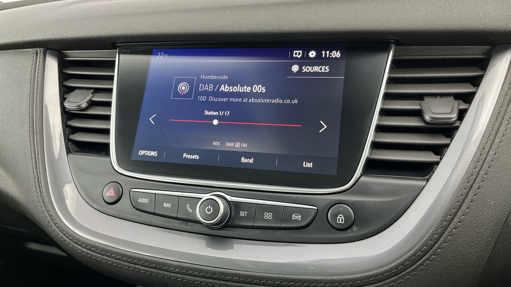 Vauxhall Grandland X 1.2 Turbo Elite Nav Black #18