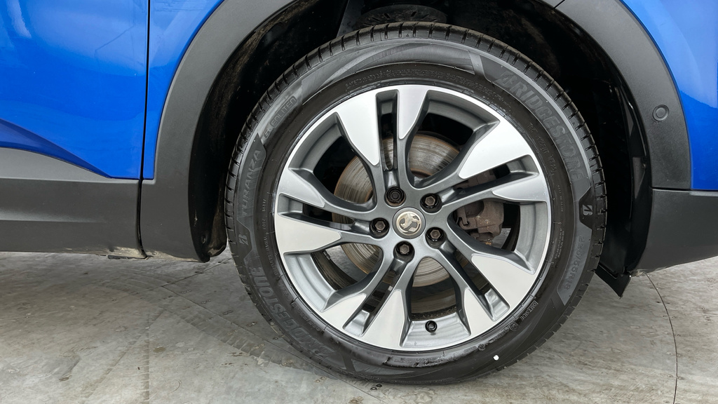 Vauxhall Grandland X 1.2 Turbo Elite Nav Black #31