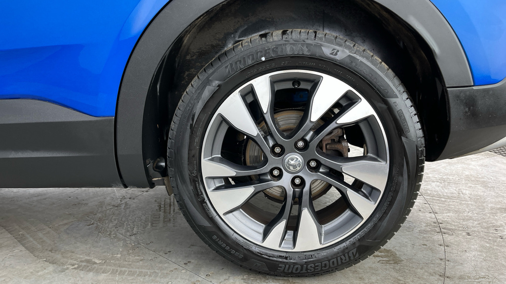 Vauxhall Grandland X 1.2 Turbo Elite Nav Black #29