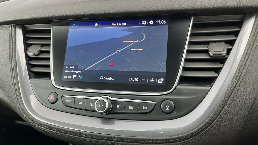 Vauxhall Grandland X 1.2 Turbo Elite Nav Black #20