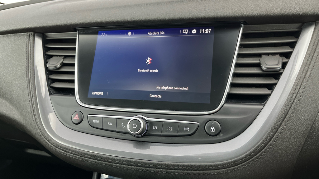 Vauxhall Grandland X 1.2 Turbo Elite Nav Black #21