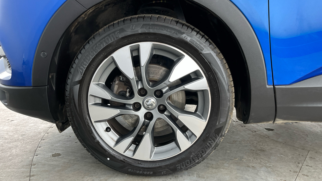 Vauxhall Grandland X 1.2 Turbo Elite Nav Black #28