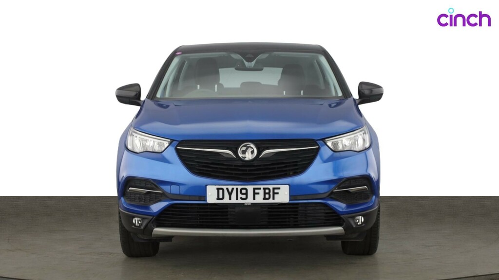 Vauxhall Grandland X 1.2 Turbo Elite Nav Black #8