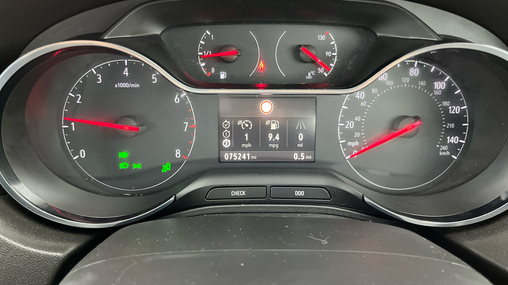 Vauxhall Grandland X 1.2 Turbo Elite Nav Black #24