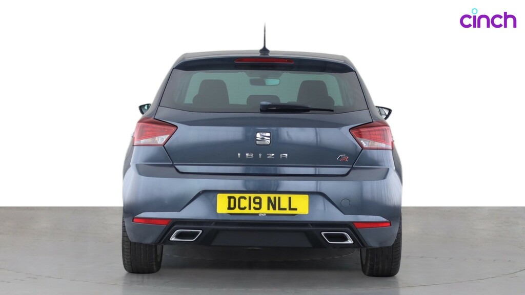 Seat Ibiza 1.0 Tsi Fr Hatchback Euro 6 Ss Blue #4