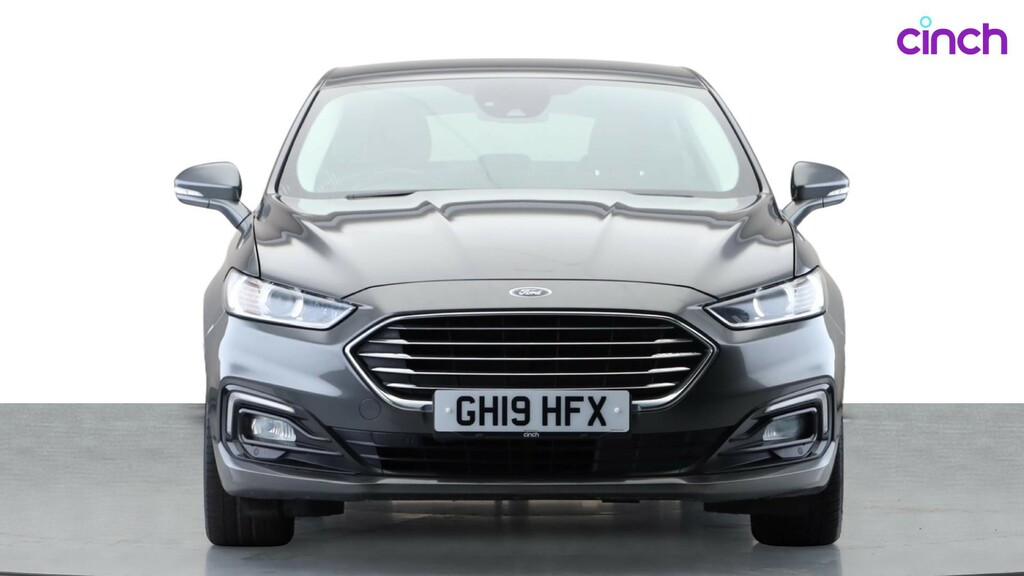 Ford Mondeo 1.5 Tdci Econetic Zetec Hatchback Manua Blue #10