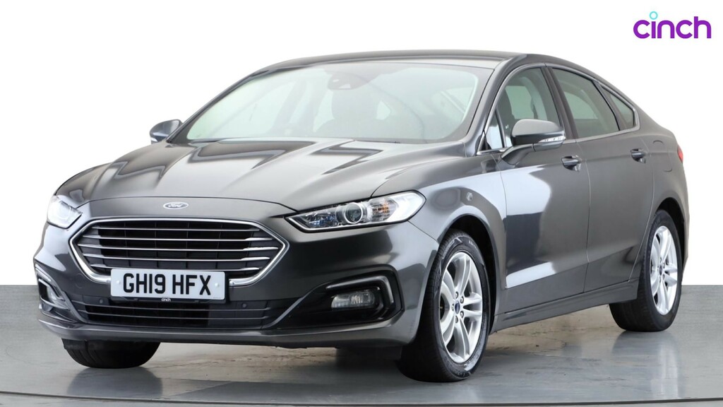 Ford Mondeo 1.5 Tdci Econetic Zetec Hatchback Manua Blue #9