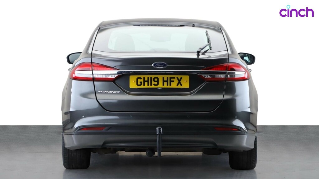 Ford Mondeo 1.5 Tdci Econetic Zetec Hatchback Manua Blue #6