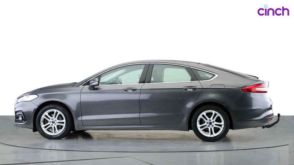 Ford Mondeo 1.5 Tdci Econetic Zetec Hatchback Manua Blue #8