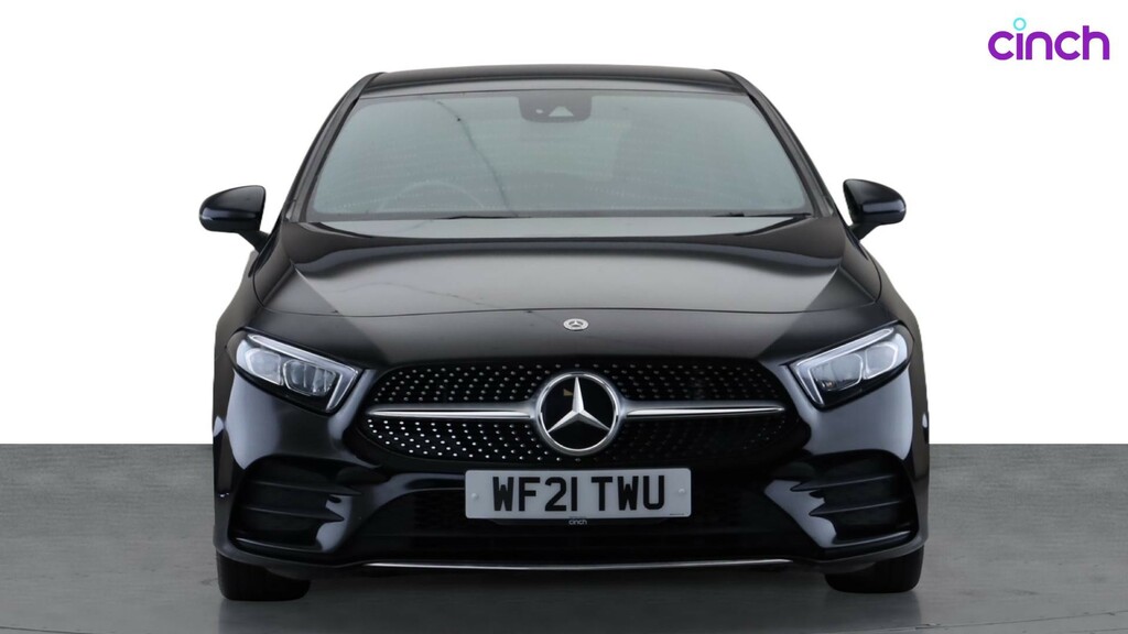 Mercedes-Benz A Class 1.3 A250e 15.6Kwh Amg Line Premium 2 8G-dct Euro Silver #8