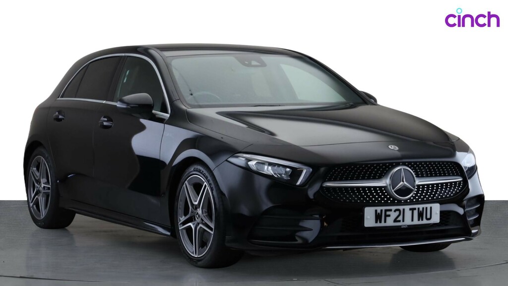 Mercedes-Benz A Class 1.3 A250e 15.6Kwh Amg Line Premium 2 8G-dct Euro Silver #1