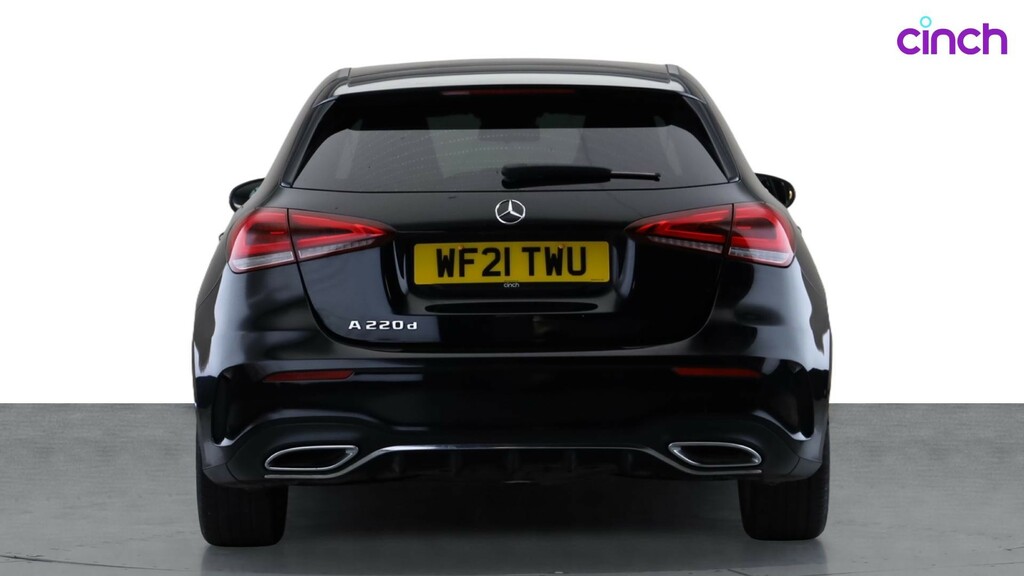 Mercedes-Benz A Class 1.3 A250e 15.6Kwh Amg Line Premium 2 8G-dct Euro Silver #4