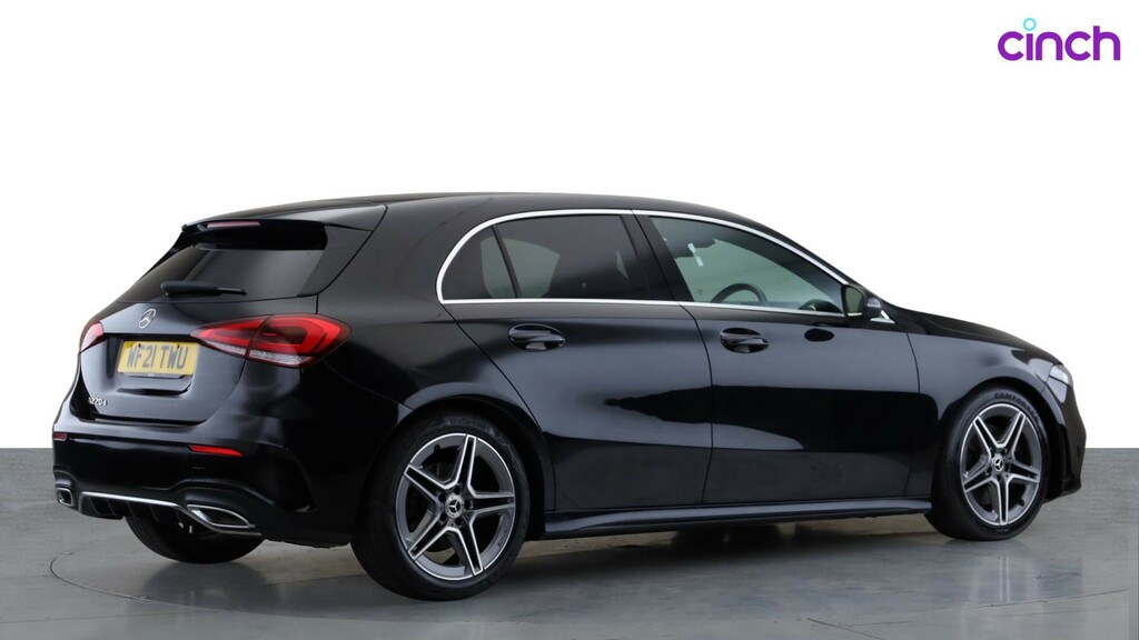 Mercedes-Benz A Class 1.3 A250e 15.6Kwh Amg Line Premium 2 8G-dct Euro Silver #3