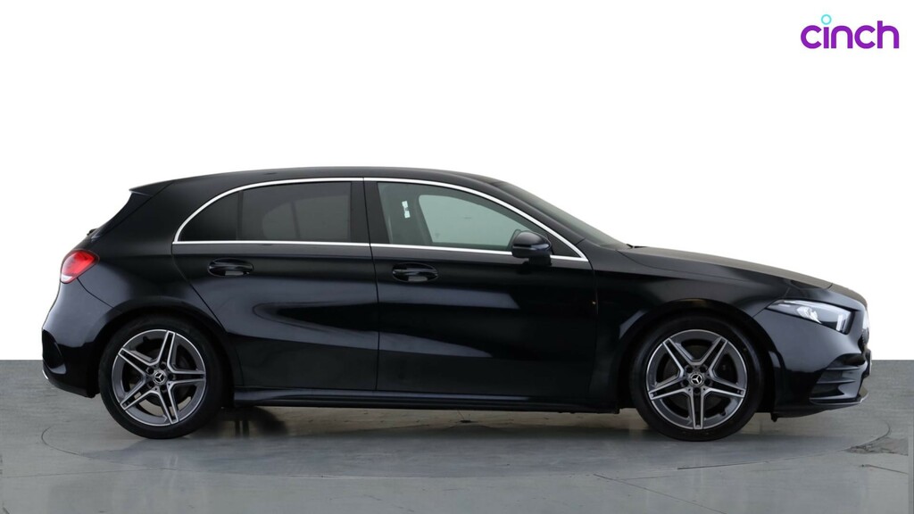 Mercedes-Benz A Class 1.3 A250e 15.6Kwh Amg Line Premium 2 8G-dct Euro Silver #2