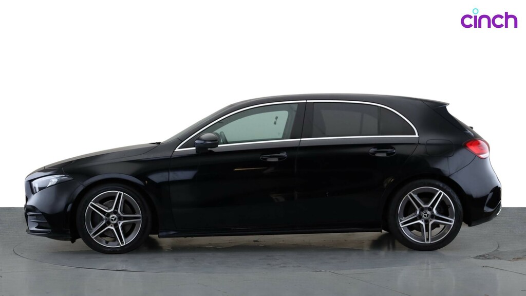 Mercedes-Benz A Class 1.3 A250e 15.6Kwh Amg Line Premium 2 8G-dct Euro Silver #6
