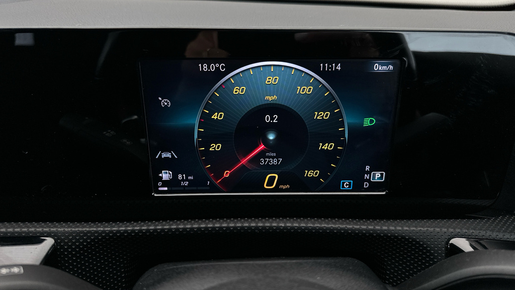 Mercedes-Benz A Class 1.3 A250e 15.6Kwh Amg Line Premium 2 8G-dct Euro Silver #19