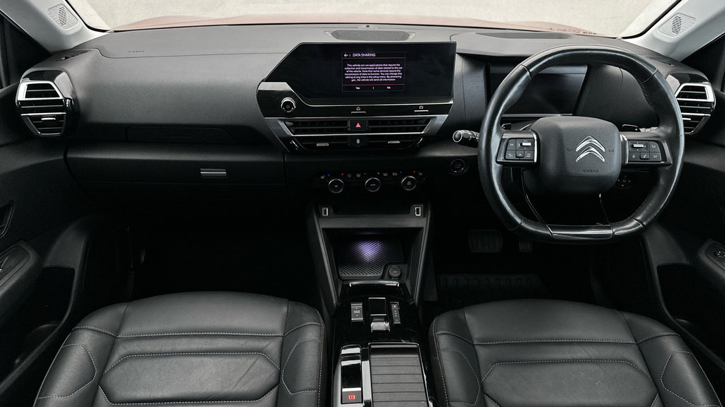 Citroen C4 1.2 Puretech 130 Shine Cwvehiclemarketing Grey #17