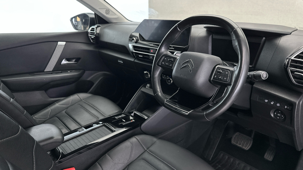 Citroen C4 1.2 Puretech 130 Shine Cwvehiclemarketing Grey #12