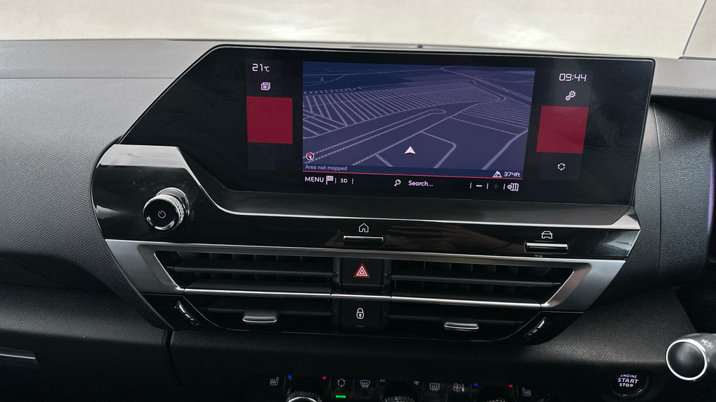 Citroen C4 1.2 Puretech 130 Shine Cwvehiclemarketing Grey #20