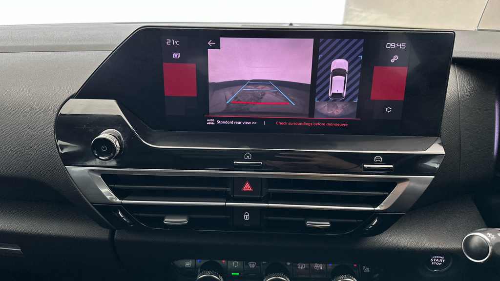 Citroen C4 1.2 Puretech 130 Shine Cwvehiclemarketing Grey #16