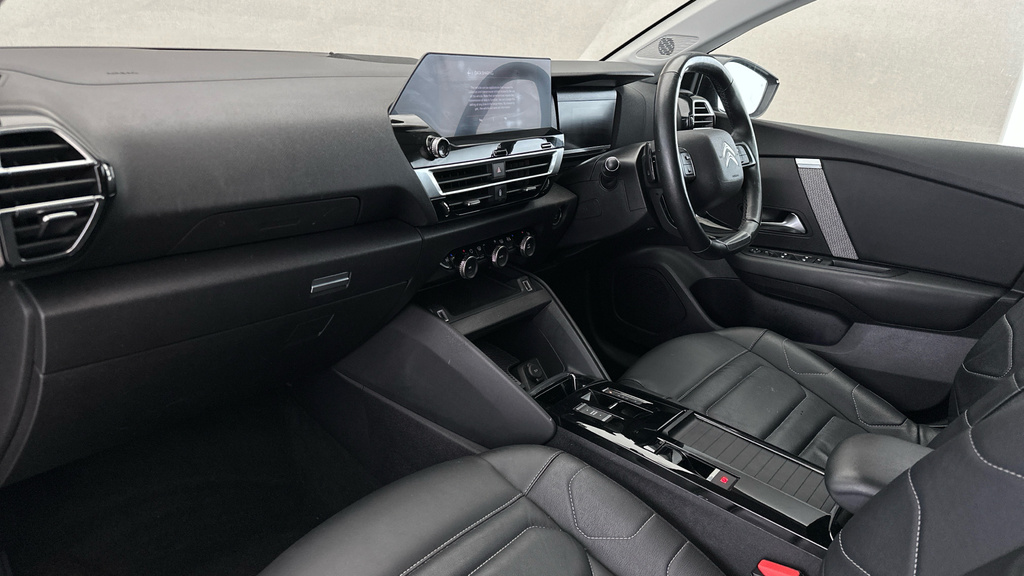 Citroen C4 1.2 Puretech 130 Shine Cwvehiclemarketing Grey #13