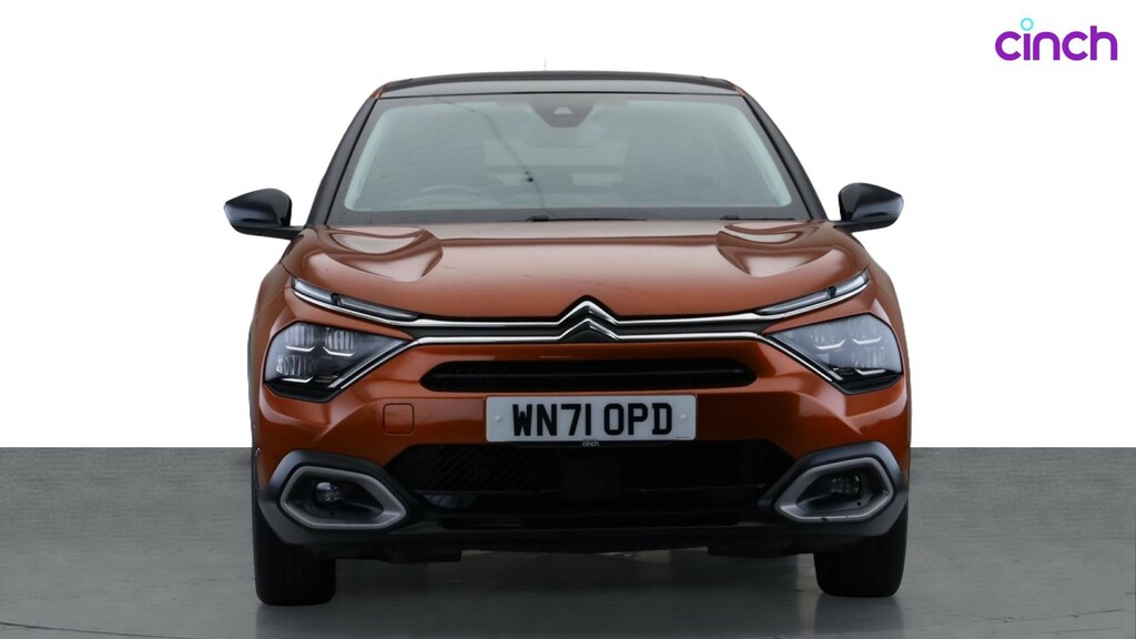 Citroen C4 1.2 Puretech 130 Shine Cwvehiclemarketing Grey #10
