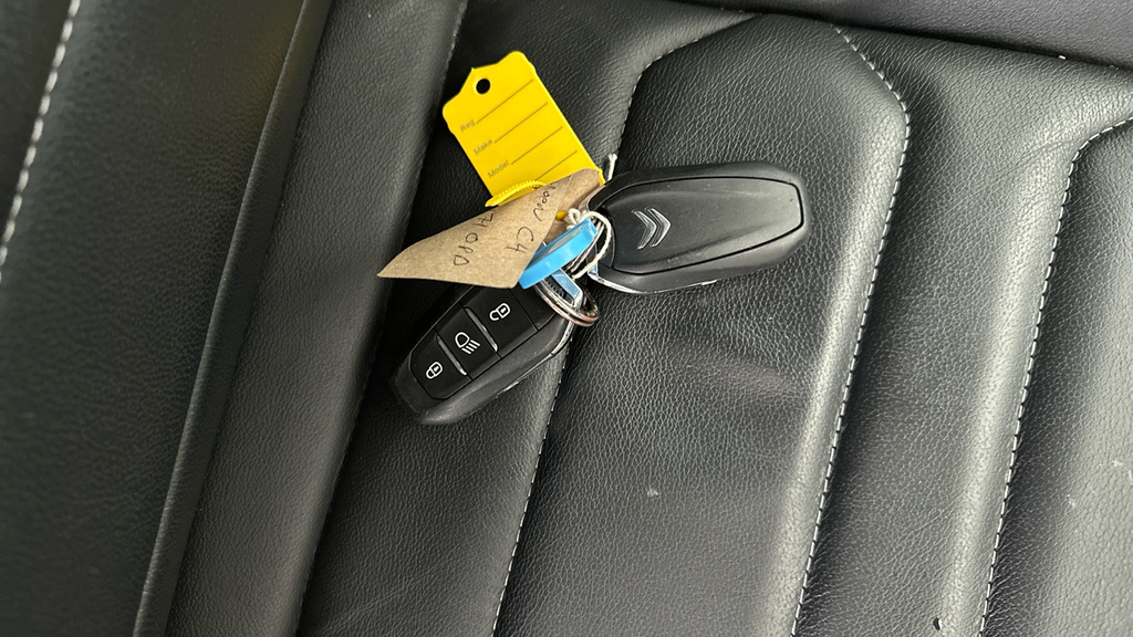 Citroen C4 1.2 Puretech 130 Shine Cwvehiclemarketing Grey #32
