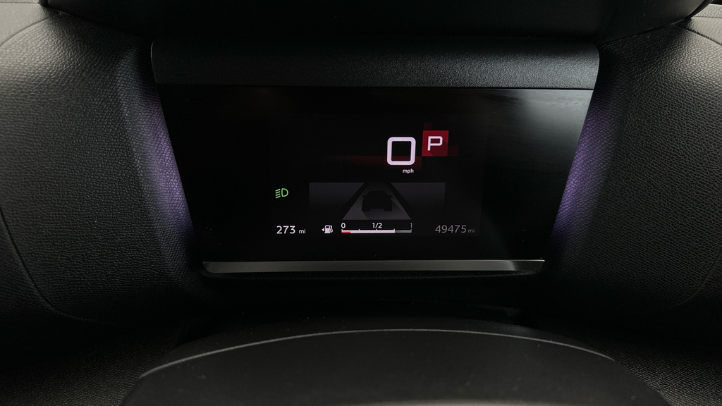 Citroen C4 1.2 Puretech 130 Shine Cwvehiclemarketing Grey #23