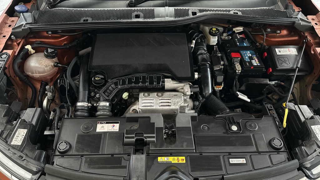 Citroen C4 1.2 Puretech 130 Shine Cwvehiclemarketing Grey #26