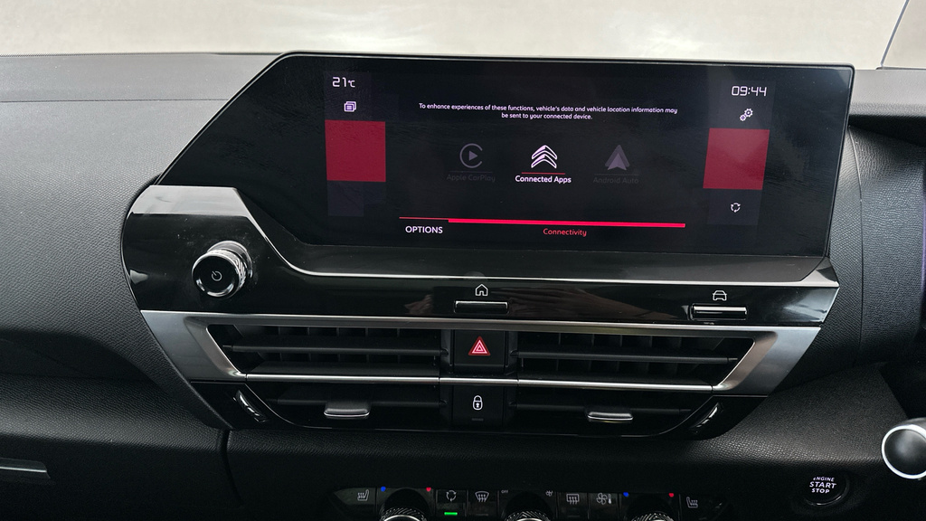 Citroen C4 1.2 Puretech 130 Shine Cwvehiclemarketing Grey #21