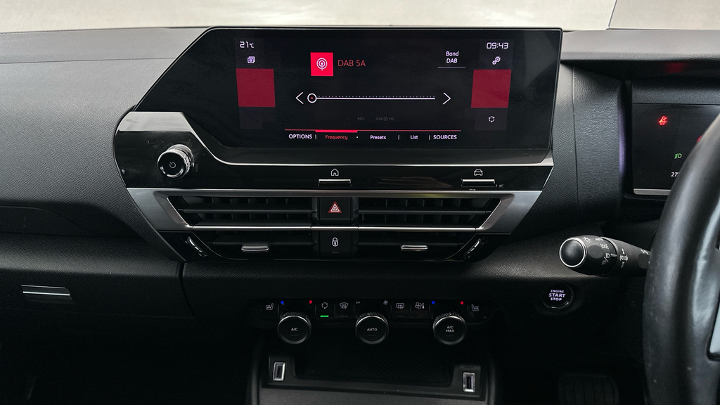 Citroen C4 1.2 Puretech 130 Shine Cwvehiclemarketing Grey #22