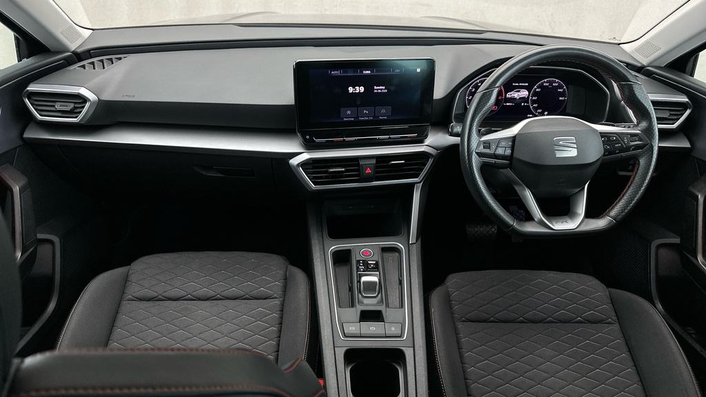 Seat Leon 1.5 Tsi Evo Fr Estate Euro 6 S Grey #13
