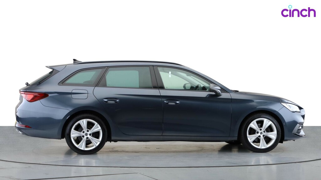 Seat Leon 1.5 Tsi Evo Fr Estate Euro 6 S Grey #2